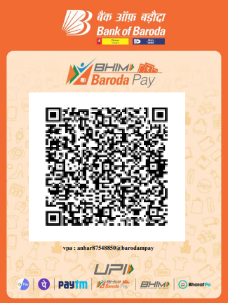 Scan & Pay QR